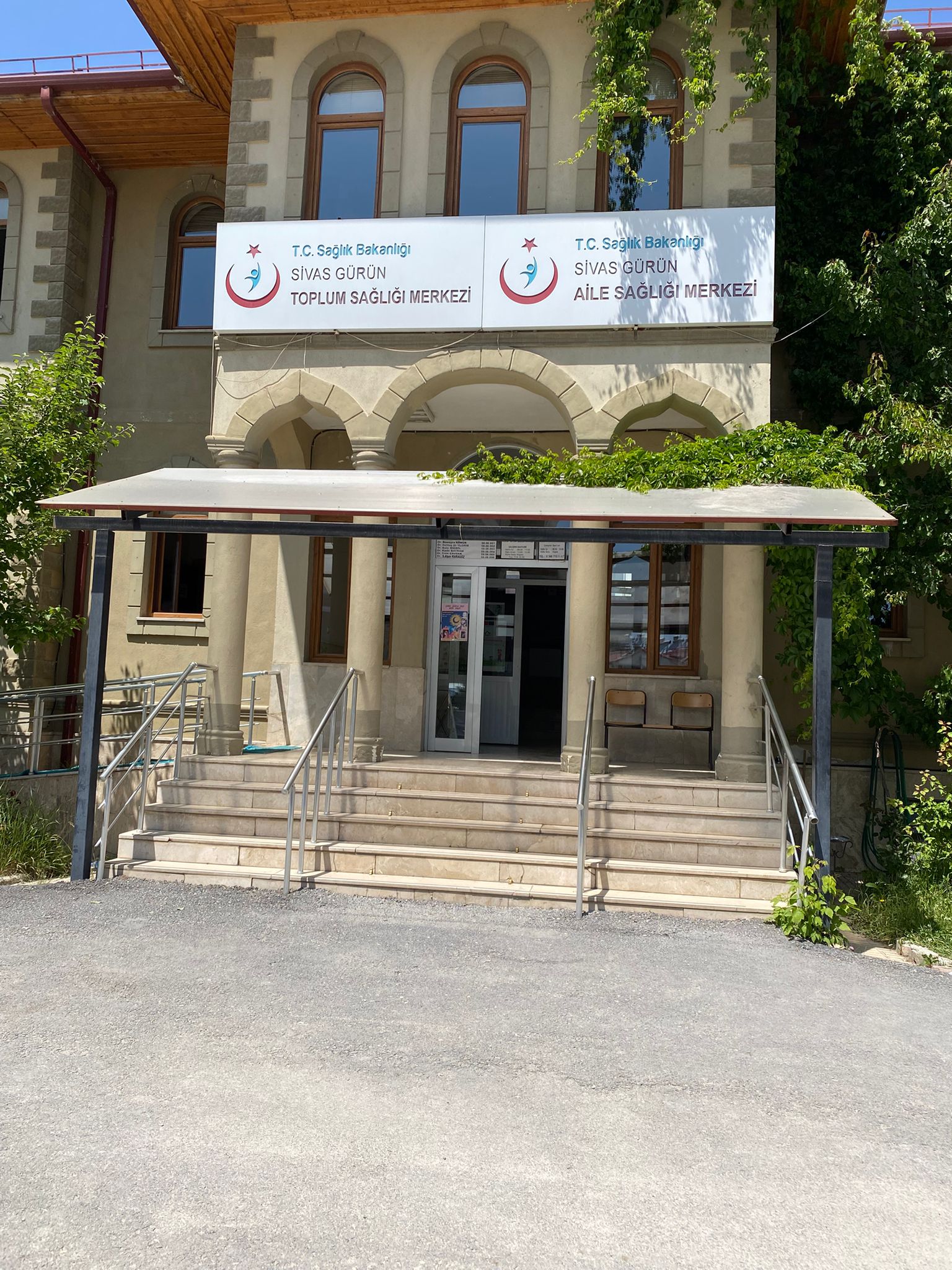 Aile Sağlığı Merkezimiz